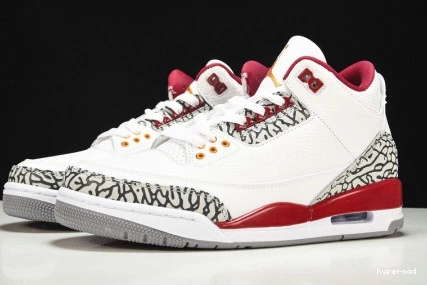 Hyperoad 3 Red” “Cardinal Air Jordan Retro  0710